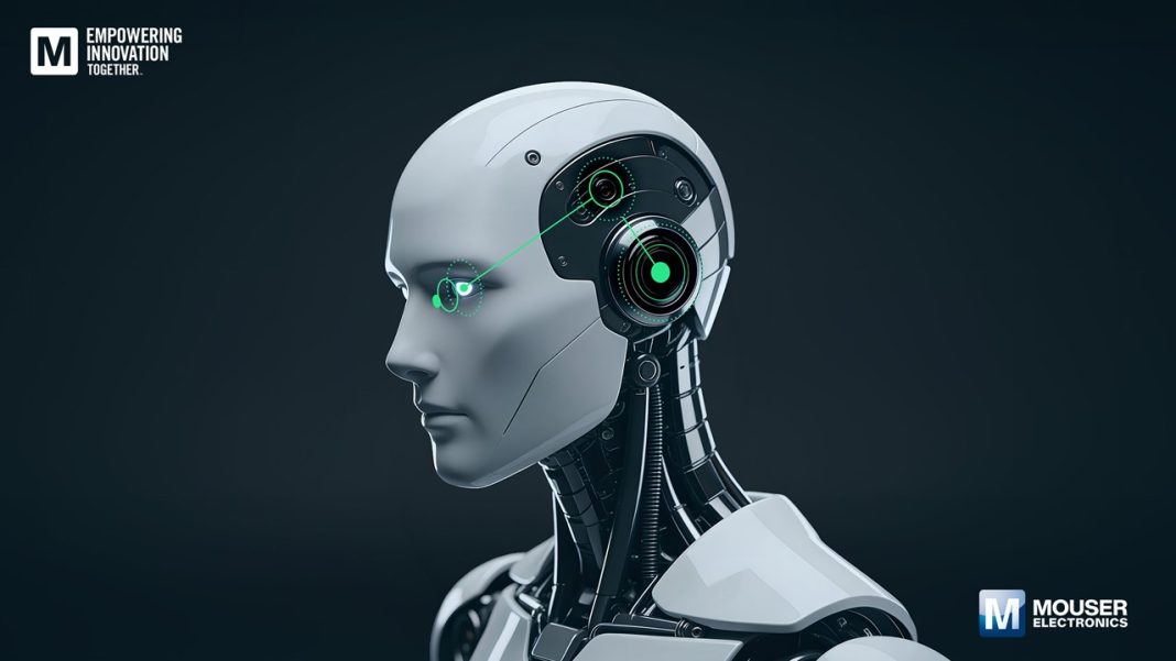 Mouser's Rise of the Robots Programme Explores Humanoid Design Considerations Mouser's Rise of the Robots Programme Explores Humanoid Design Considerations