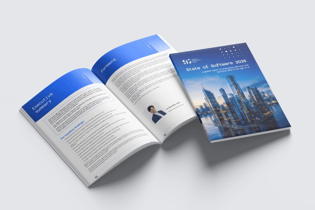 Software Improvement Group publishes State of Software 2026 Software Improvement Group publishes State of Software 2026