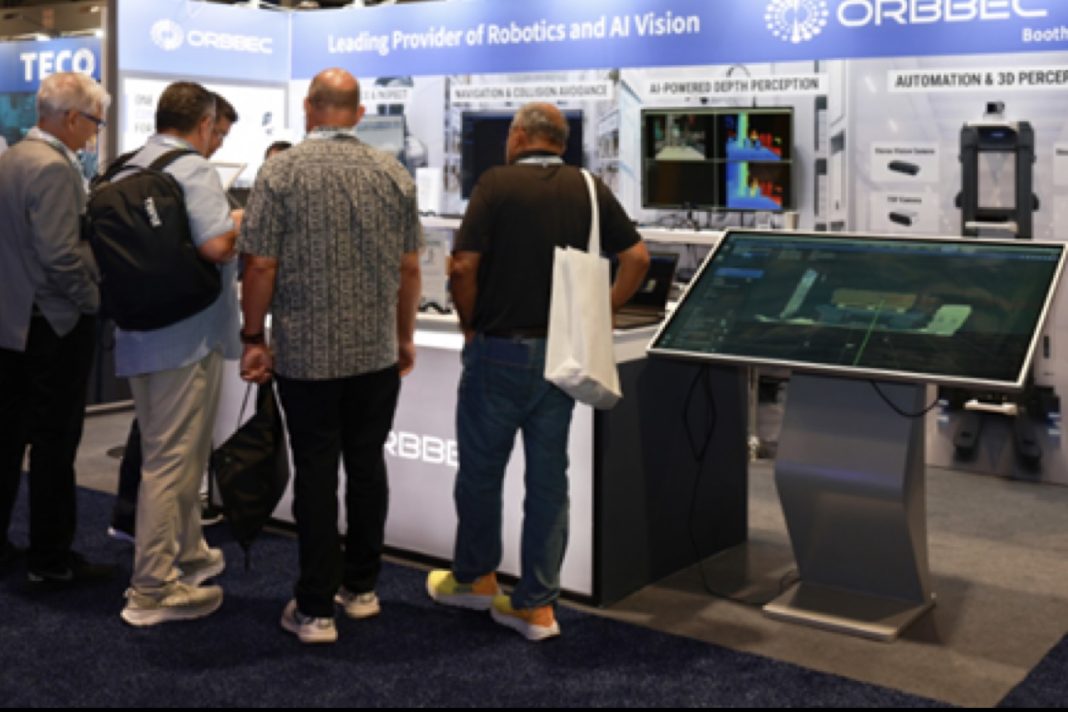 Automate 2026: Orbbec Brings AI-Powered Vision Solutions to Address Industrial Automation Challenges Automate 2026: Orbbec Brings AI-Powered Vision Solutions to Address Industrial Automation Challenges