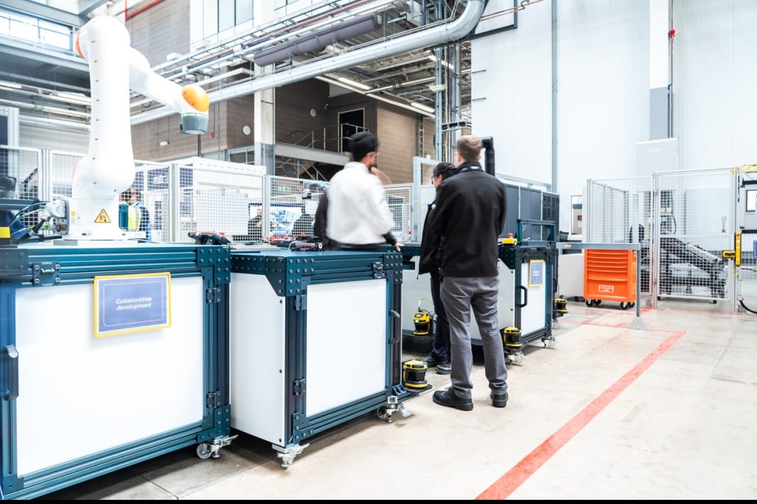 MTC launches new Robot Experience Centre to accelerate UK automation adoption MTC launches new Robot Experience Centre to accelerate UK automation adoption