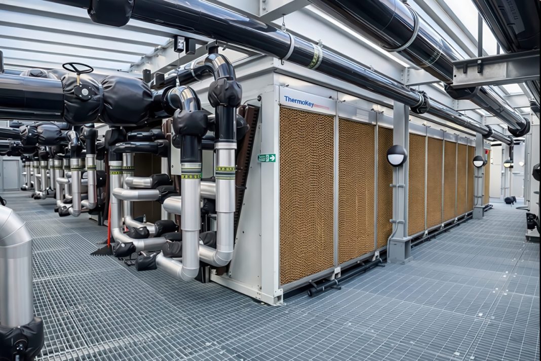 Vertiv Completes Acquisition of ThermoKey, Expanding Heat Rejection Portfolio for AI Data Centres Vertiv Completes Acquisition of ThermoKey, Expanding Heat Rejection Portfolio for AI Data Centres