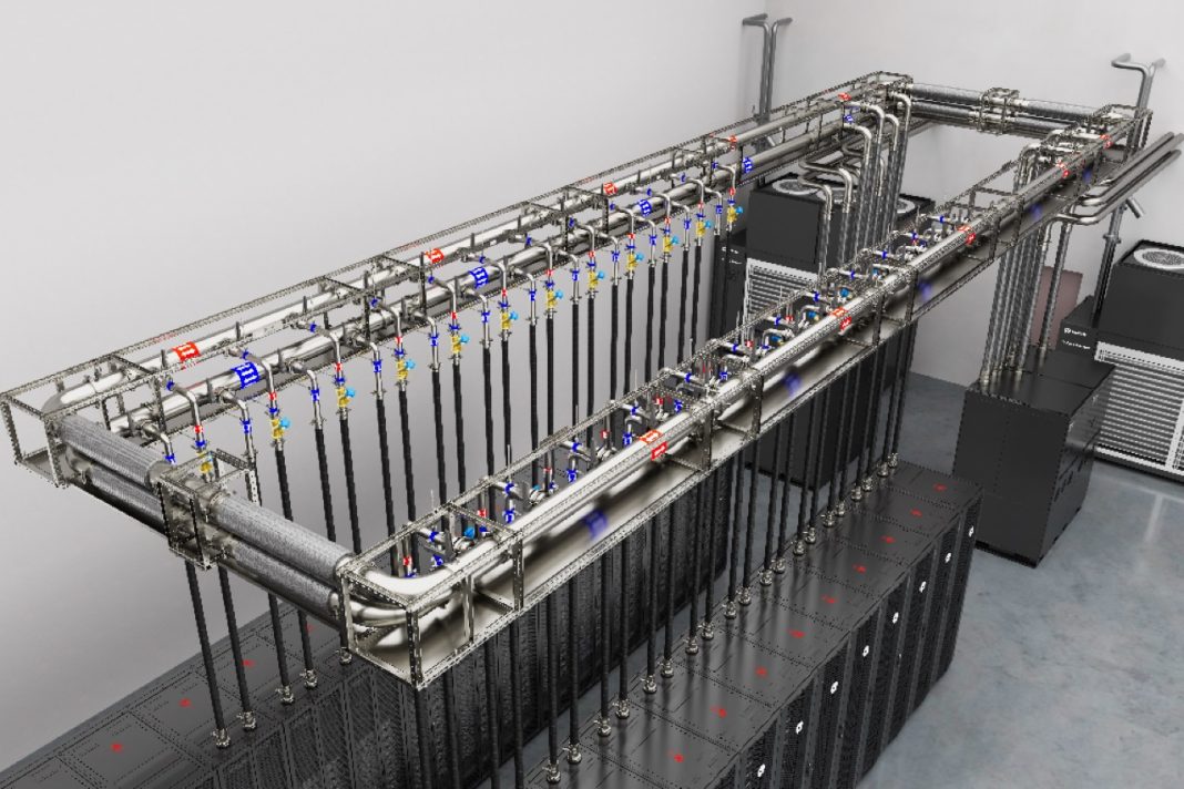 Vertiv Expands Liquid Cooling Portfolio in EMEA to Accelerate AI-Ready Data Centre Deployments