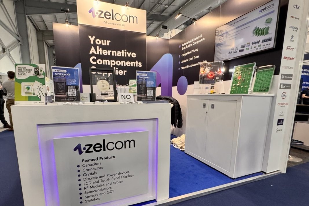 Zel Components to showcase edge AI demo and local inventory model at Hardware Pioneers Max 2026