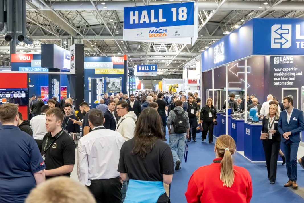 MACH 2028 passes halfway mark as general sales open – exhibitors urged to act now