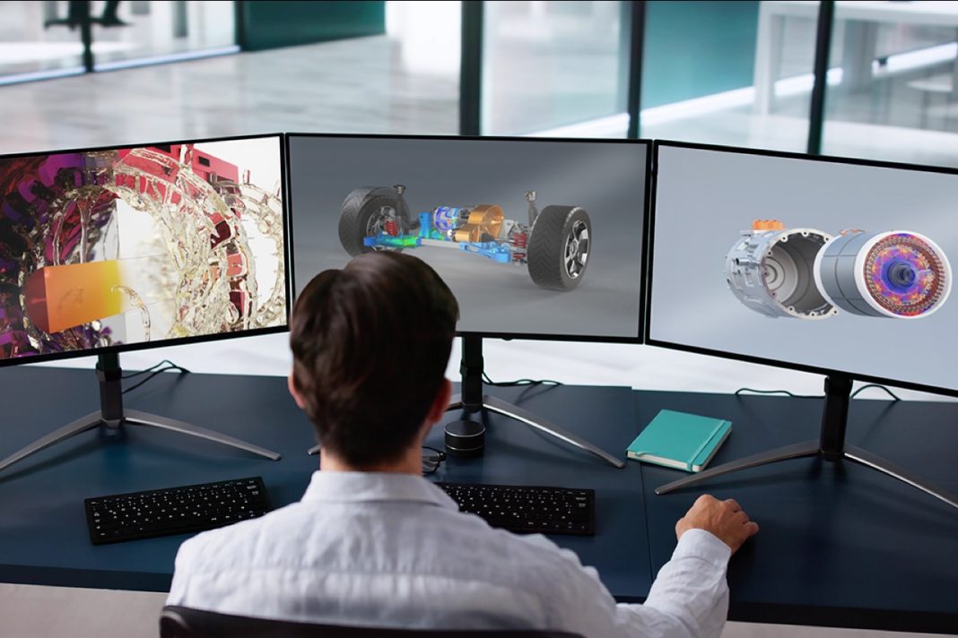 Siemens accelerates engineering simulation with a unified AI-powered Simcenter portfolio Siemens accelerates engineering simulation with a unified AI-powered Simcenter portfolio