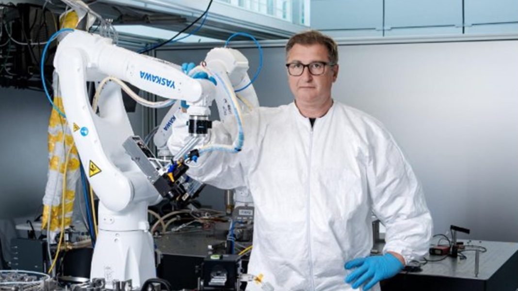 As the World Races to Make More Chips, the Next Bottleneck May Be Femtosecond Lasers As the World Races to Make More Chips, the Next Bottleneck May Be Femtosecond Lasers