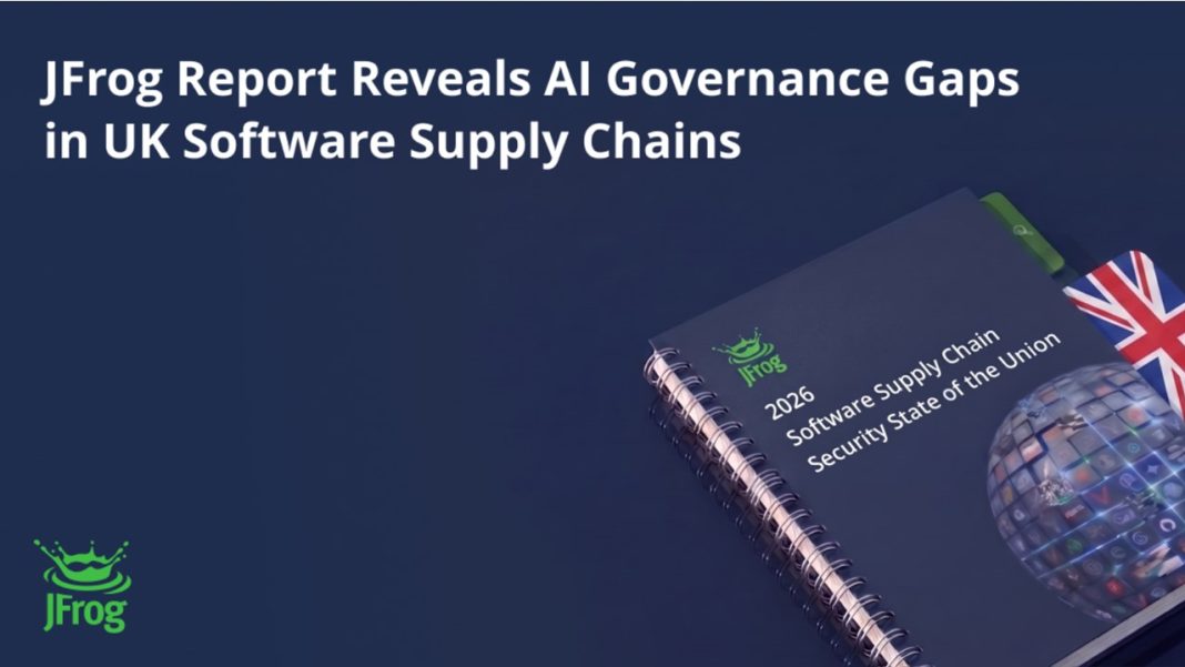 JFrog Report: 60% of UK Firms Claim Full Software Supply Chain Visibility but Over 50% Lack Quick Audit Capabilities JFrog Report: 60% of UK Firms Claim Full Software Supply Chain Visibility but Over 50% Lack Quick Audit Capabilities