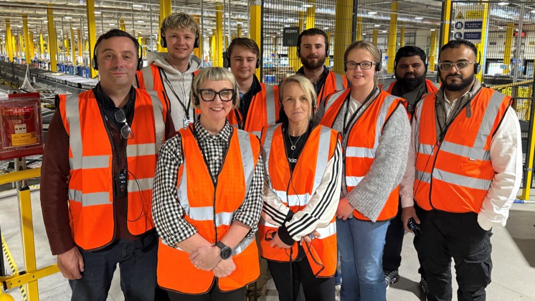 Made Smarter Trains 100 Digital Champions as Manufacturers Build Teams to Drive Change