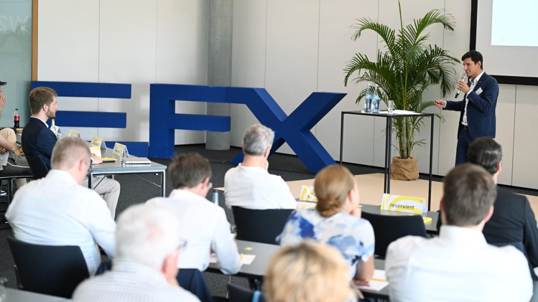 Three Months to go until EFX – Industry Counting Down the Days Three Months to go until EFX – Industry Counting Down the Days