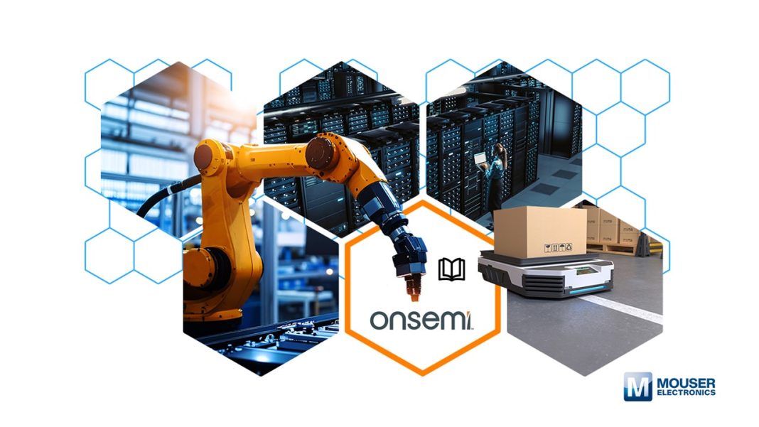 New Mouser and onsemi eBook Examines the Power and Sensing Technologies Enabling the Next Generation of AI Systems New Mouser and onsemi eBook Examines the Power and Sensing Technologies Enabling the Next Generation of AI Systems