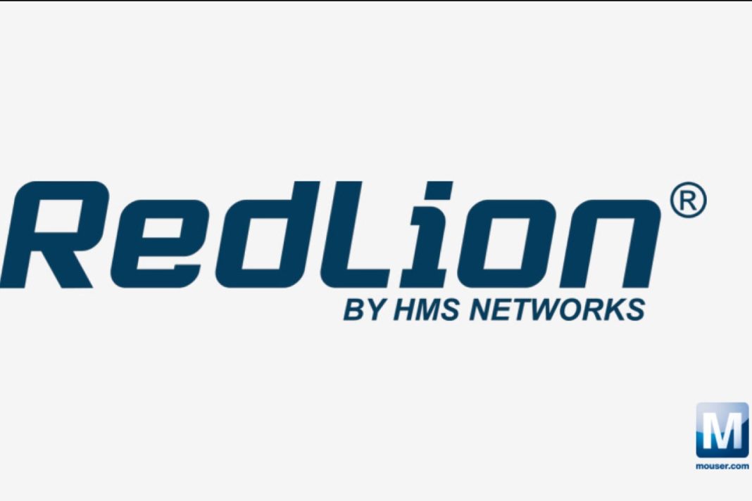 Mouser Signs Global Distribution Agreement with Red Lion by HMS Networks to Deliver Innovative Industrial Data Access and Control Solutions Mouser Signs Global Distribution Agreement with Red Lion by HMS Networks to Deliver Innovative Industrial Data Access and Control Solutions