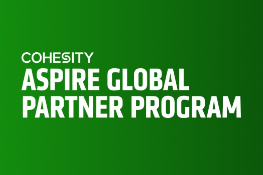 Cohesity Expands Aspire Global Partner Program with New Specialisations Cohesity Expands Aspire Global Partner Program with New Specialisations