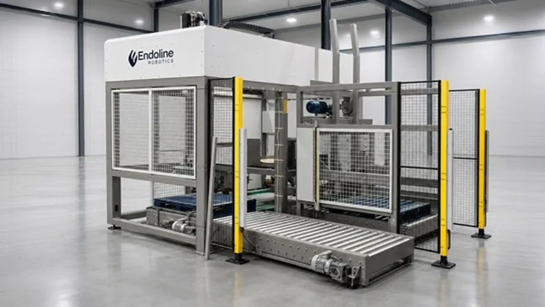 Endoline Automation Broadens Robotics Capability Ahead of PPMA – Stand D90 Endoline Automation Broadens Robotics Capability Ahead of PPMA