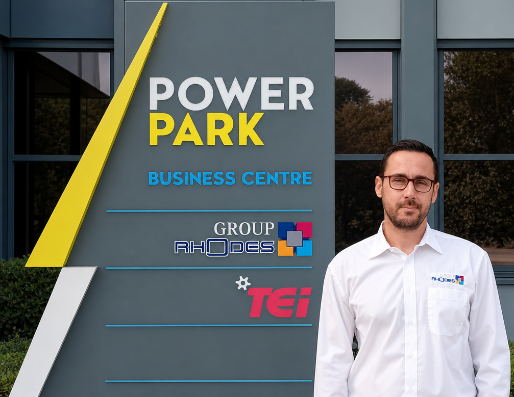 Group Rhodes Strengthens Engineering Team Paul Williamson, Lead Hydraulic Engineer at Group Rhodes, a major UK original equipment manufacturer based in Wakefield