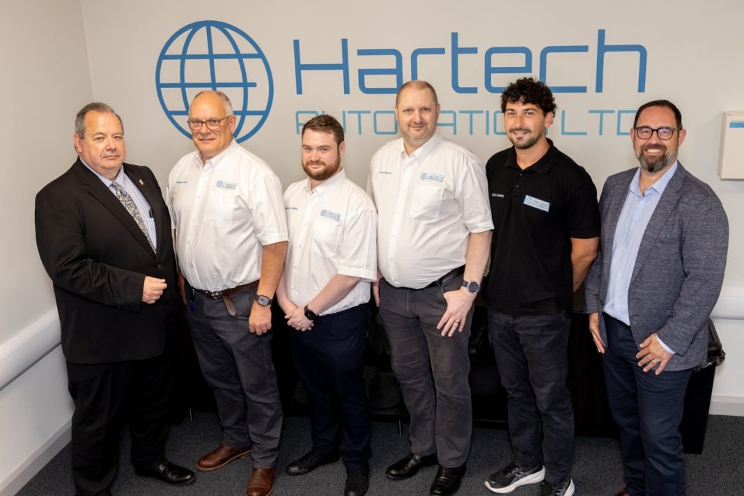 Industrial specialists expand North East presence Industrial specialists expand North East presence