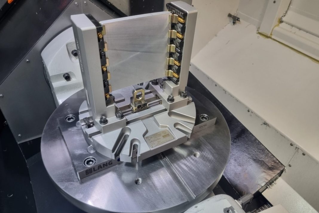 Precision at Five Microns Precision at Five Microns