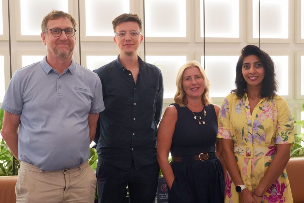 Made Smarter expands team as manufacturers step up digital investment Made Smarter expands team as manufacturers step up digital investment