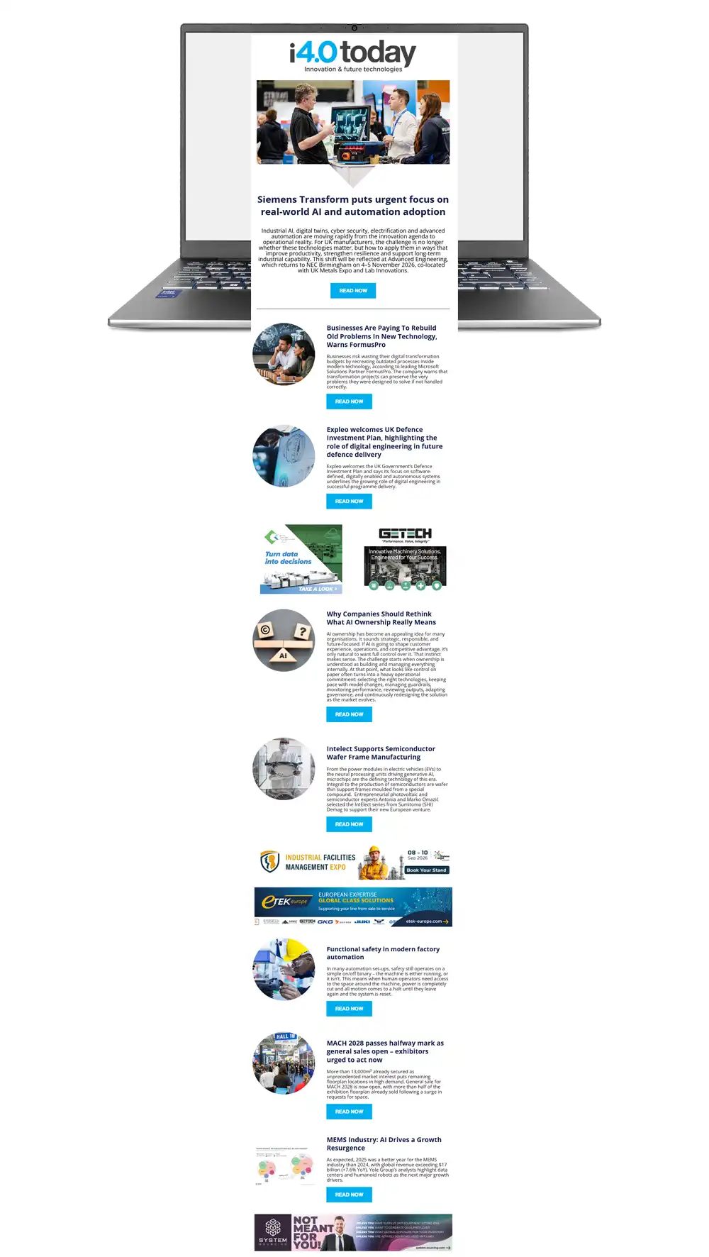 Newsletter