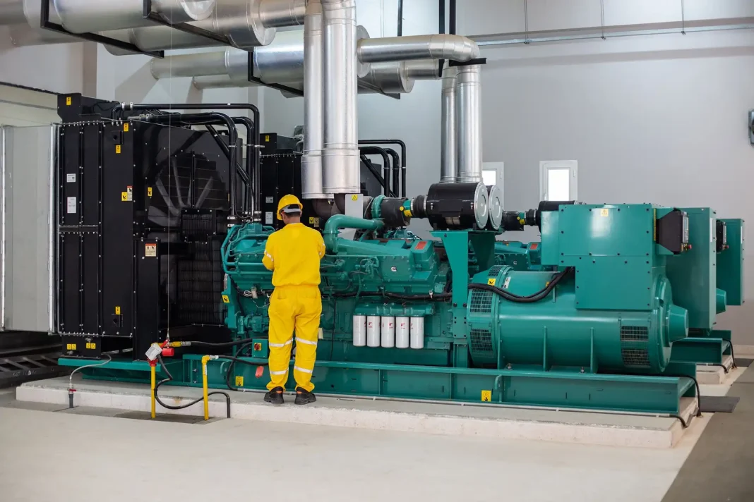 Powering resilience in UK water treatment plants Powering resilience in UK water treatment plants