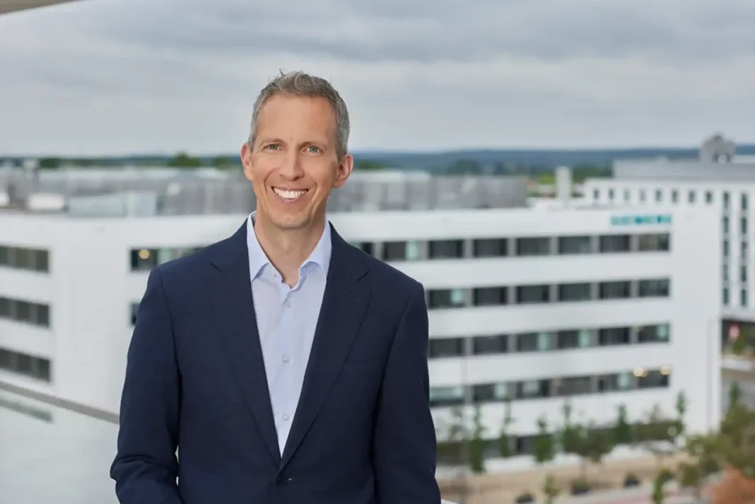 Rainer Brehm Appointed President of Automation at Siemens Rainer Brehm Siemens