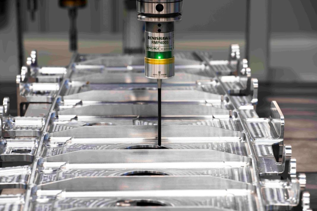 Renishaw strengthens its machine tool probing portfolio with two new innovative solutions Renishaw strengthens its machine tool probing portfolio with two new innovative solutions