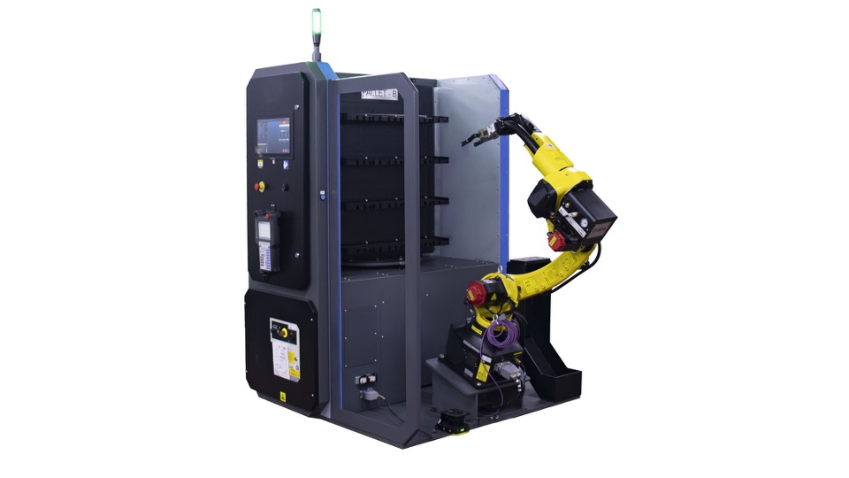 Bringing connected CNC automation to Chicago, US Bringing connected CNC automation to Chicago, US