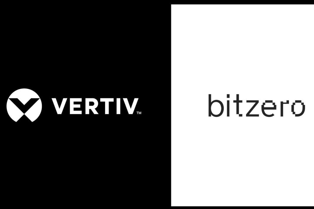 bitzero.jpg Bitzero and Vertiv collaboration on AI and HPC data centre infrastructure with advanced cooling and power systems