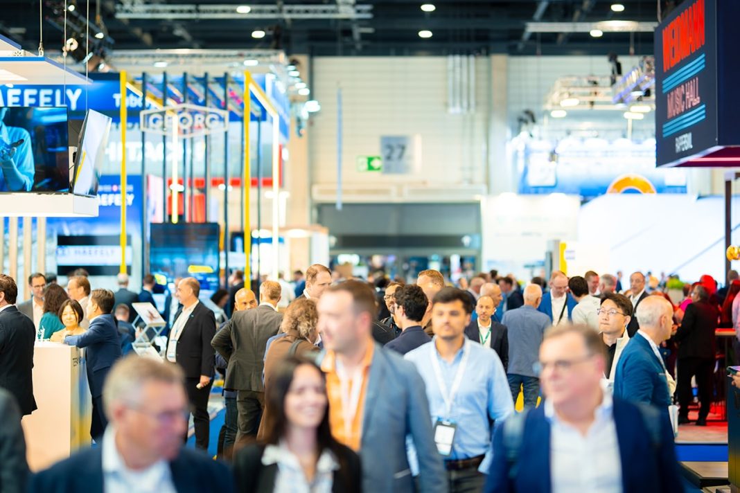 CWIEME Berlin enters next chapter with new brand identity CWIEME Berlin enters next chapter with new brand identity
