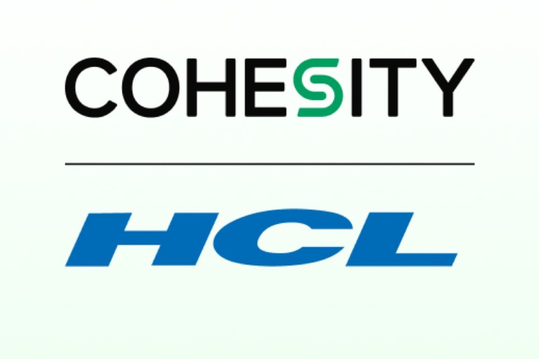 Cohesity Delivers New Managed Clean Room Capability to enhance HCLTech VaultNXT Cohesity Delivers New Managed Clean Room Capability to enhance HCLTech VaultNXT Cohesity Delivers New Managed Clean Room Capability to enhance HCLTech VaultNXT Cohesity Delivers New Managed Clean Room Capability to enhance HCLTech VaultNXT