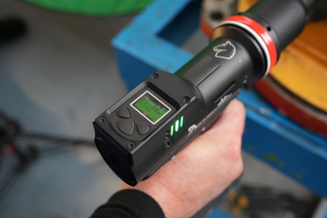Desoutter expands ePULSE range with oil-free BLRTC080 pistol nutrunner Desoutter expands ePULSE range with oil-free BLRTC080 pistol nutrunner