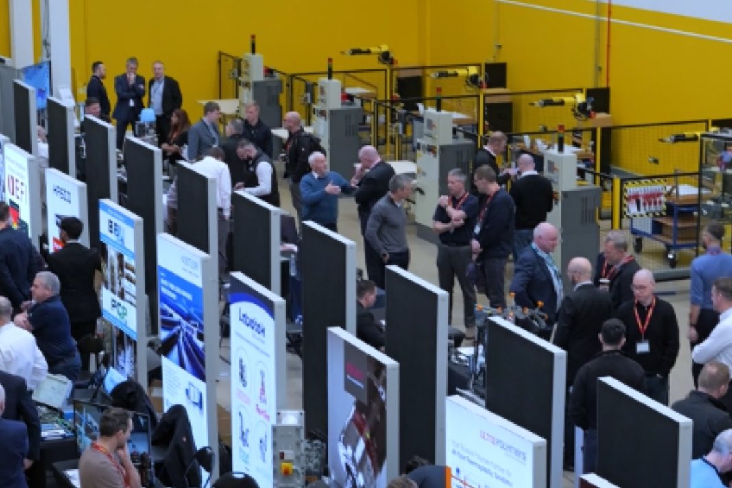 FANUC set to open its doors in ‘automation for all’ technology showcase FANUC set to open its doors in 'automation for all' technology showcase