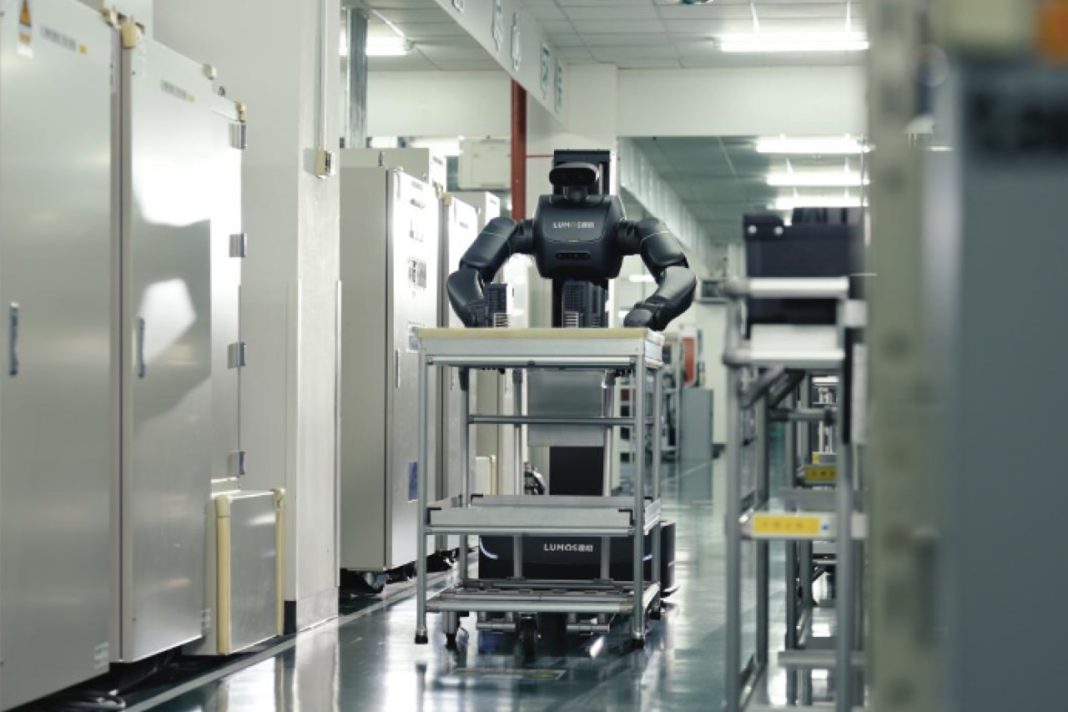 Lumos Robotics Launches MOS2 as ‘AI Worker,’ Bringing Embodied Intelligence to the Factory Floor Lumos Robotics Launches MOS2 as 'AI Worker,' Bringing Embodied Intelligence to the Factory Floor