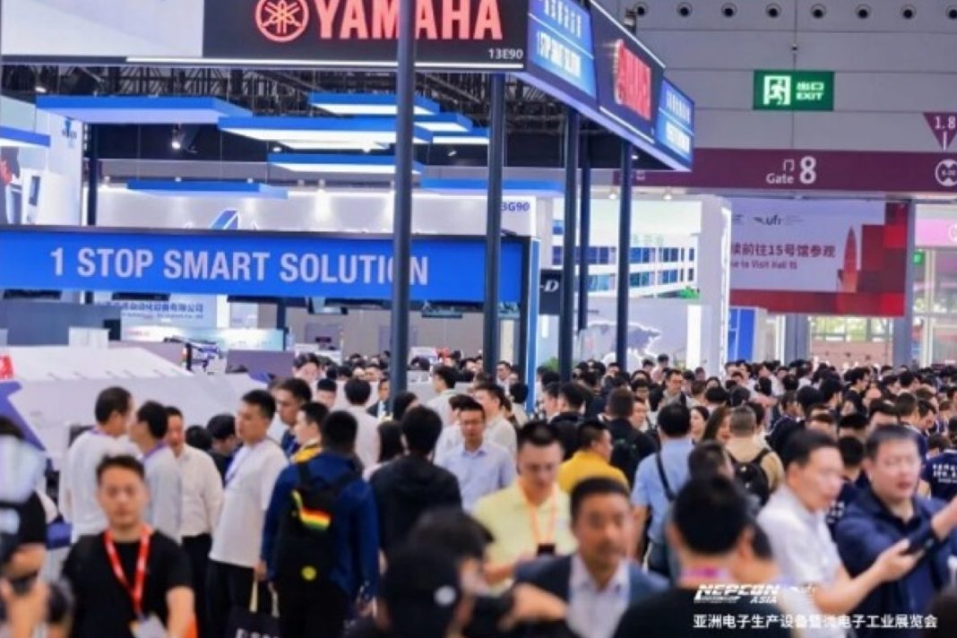 NEPCON ASIA 2026 to Showcase 200+ Electronics Manufacturing Innovations in Shenzhen NEPCON ASIA 2026 to Showcase 200+ Electronics Manufacturing Innovations in Shenzhen