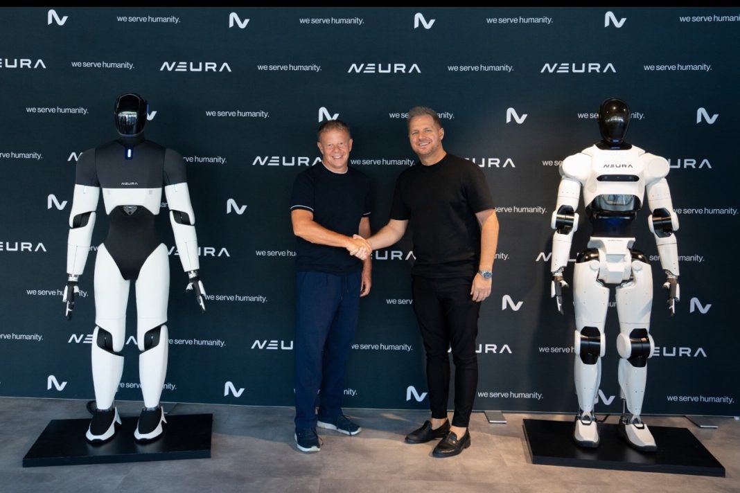 NEURA Robotics and SECO Join Forces to Scale Physical AI from Europe NEURA Robotics and SECO Join Forces to Scale Physical AI from Europe