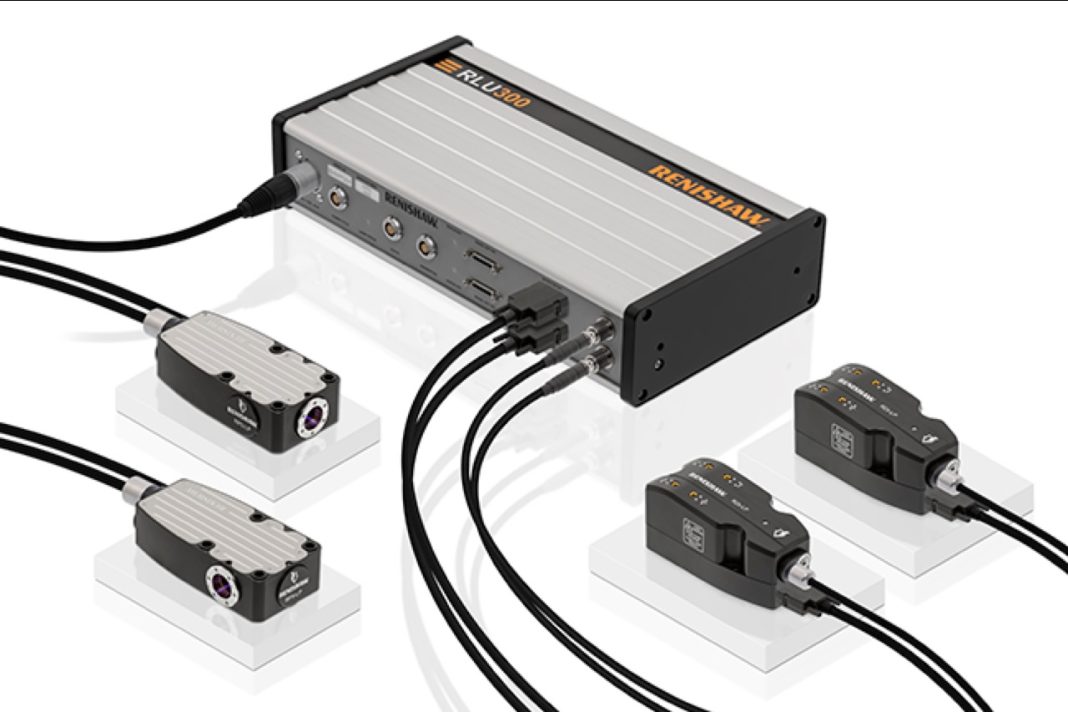 Renishaw launches next-generation RLE interferometric laser encoders for advanced motion control in semiconductor manufacturing