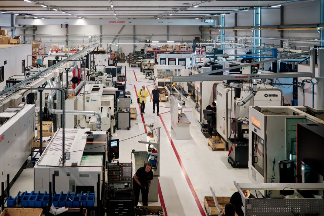 Manufacturing has the tools to transform, but not always the habits, Sandvik Coromant report finds Sandvik Coromant Manufacturing Wellness Report showing global manufacturer benchmarking data on resilience, productivity and sustainable growth