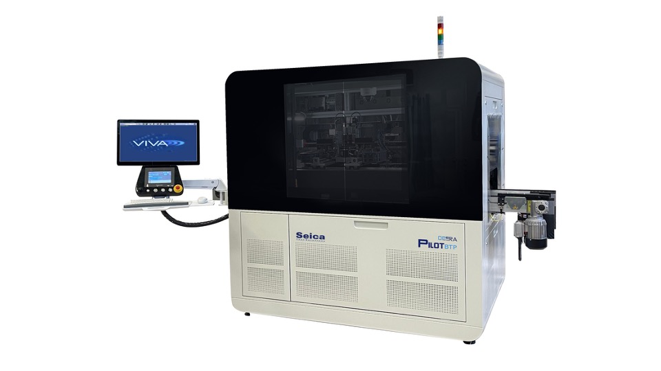 Seica will showcase its latest advancements in EV battery testing at The Battery Show North America Seica will showcase its latest advancements in EV battery testing at The Battery Show North America