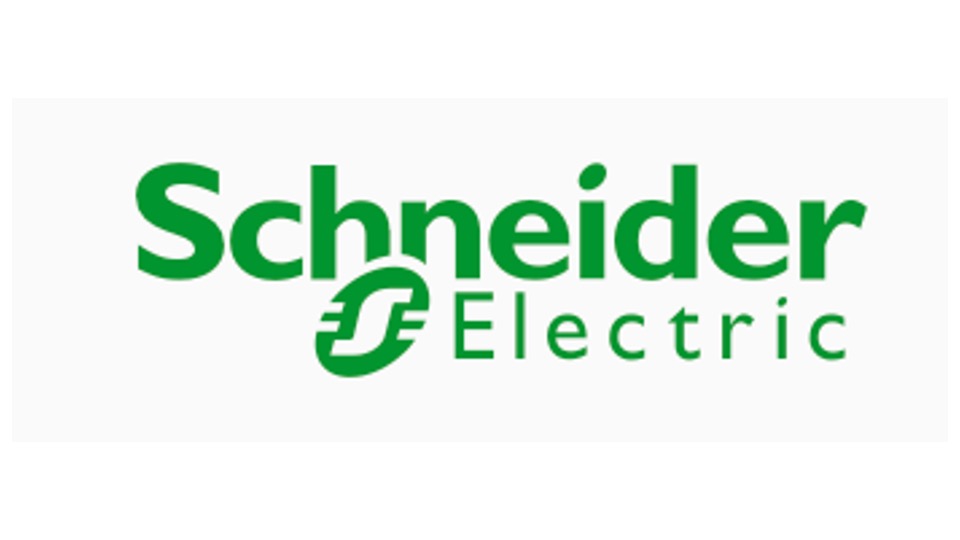 Schneider Electric Software-Defined Medium Voltage switchgear installed in a modern AI data centre environment