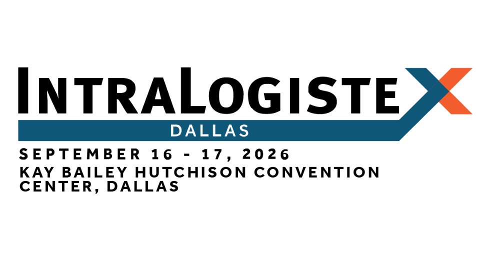 Discover the Future of Warehousing & Supply Chain Innovation at IntraLogisteX Discover the Future of Warehousing & Supply Chain Innovation at IntraLogisteX