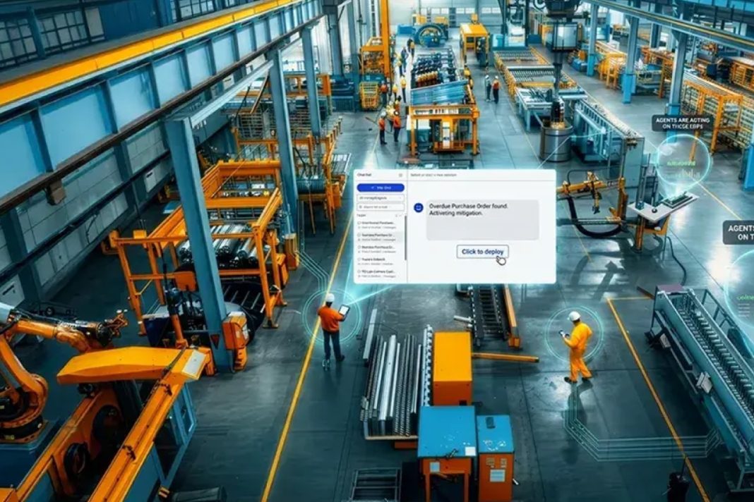 Syspro Launches Torque: The Industrial AI Platform That Transforms Manufacturing Decisions into Auditable, Automatic Action Syspro Launches Torque: The Industrial AI Platform That Transforms Manufacturing Decisions into Auditable, Automatic Action