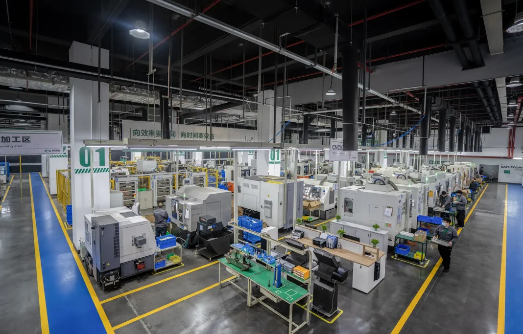 Fulling-Motor-Factory-.webp Fulling Motor North America precision stepper and BLDC motors for robotics and industrial automation applications