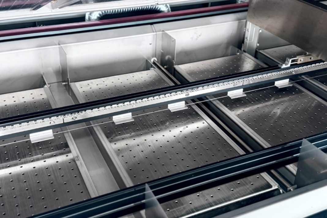 Rehm Thermal Systems Vision RCC reflow soldering system combining convection, condensation and vacuum technology for heavy electronic assemblies