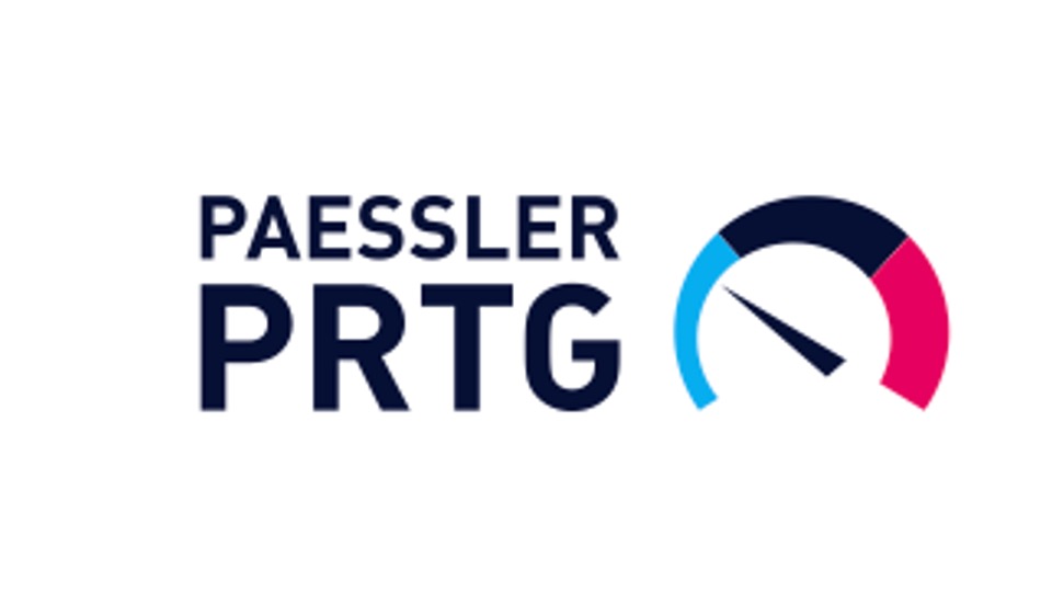 Paessler PRTG Multi-Platform Probe interface displaying unified IT and OT monitoring data across industrial network devices