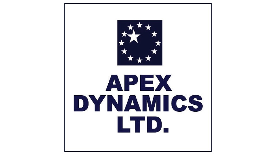 Apex Dynamics PFII compact planetary gearbox used in an offshore cable-winding system developed by Tuinte