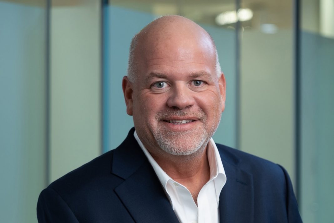 Vertiv.jpg Michael Resha, new Executive Vice President of Manufacturing, Logistics and Operational Excellence at Vertiv Holdings