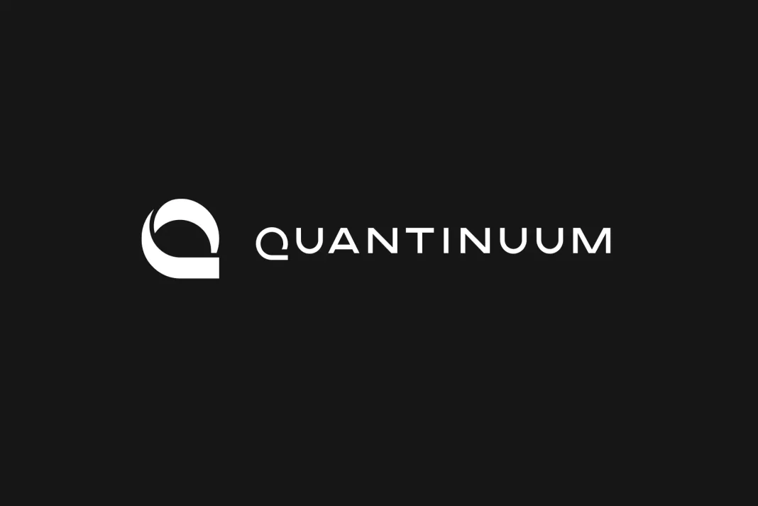 Quantinuum Helios quantum computer hardware demonstrating world-record error-correction fidelity of 99.9995%
